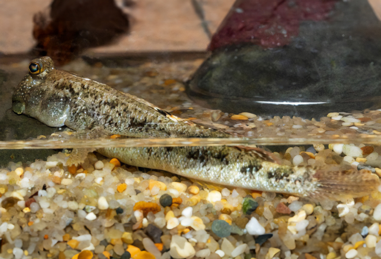 Periophthalmus argentilineatus