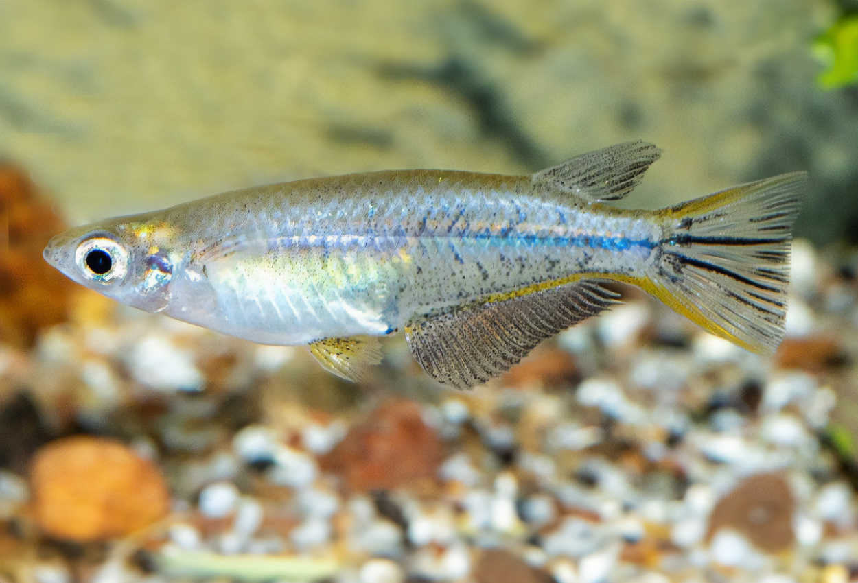 Oryzias celebesi